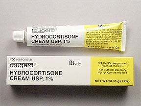 Baby acne steroid cream
